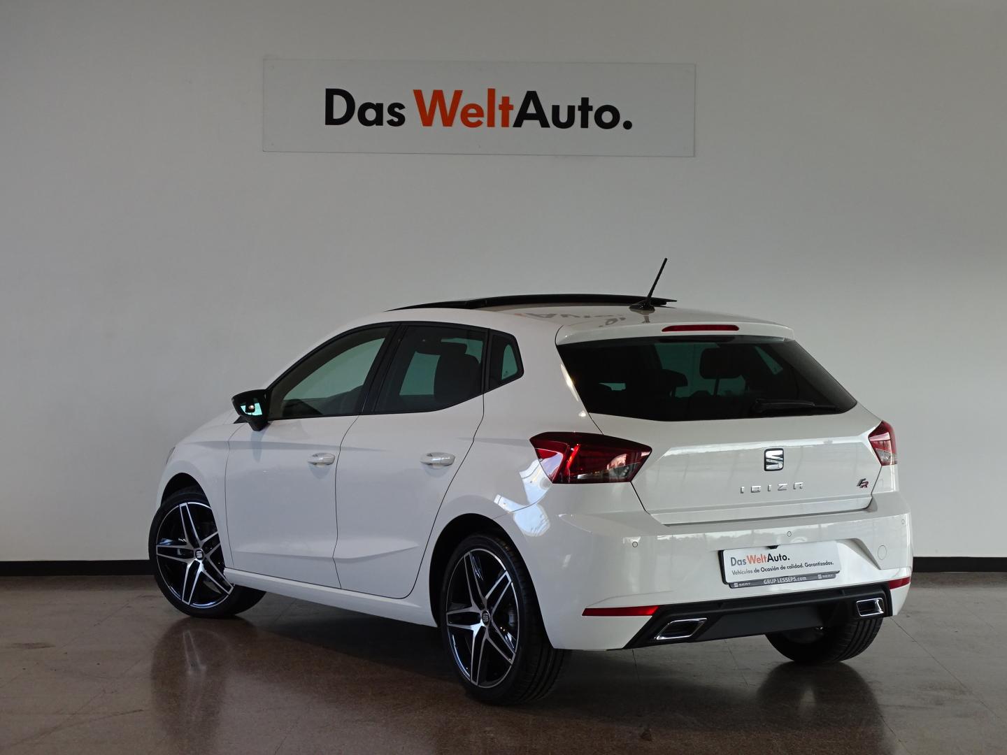 Cupra Tavascan 77kWh Endurance 210 kW (286 CV)