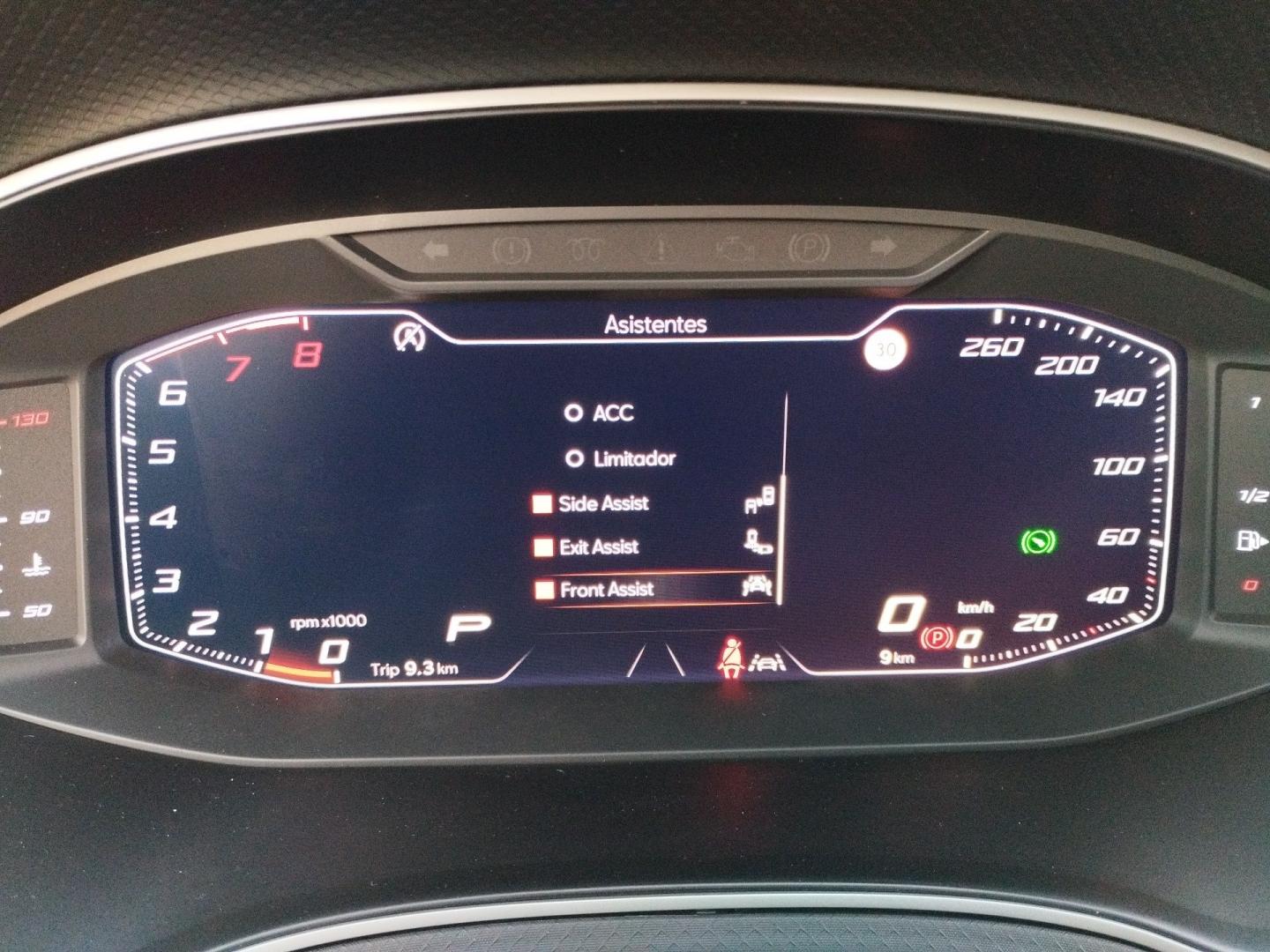 Cupra Tavascan 77kWh Endurance 210 kW (286 CV)