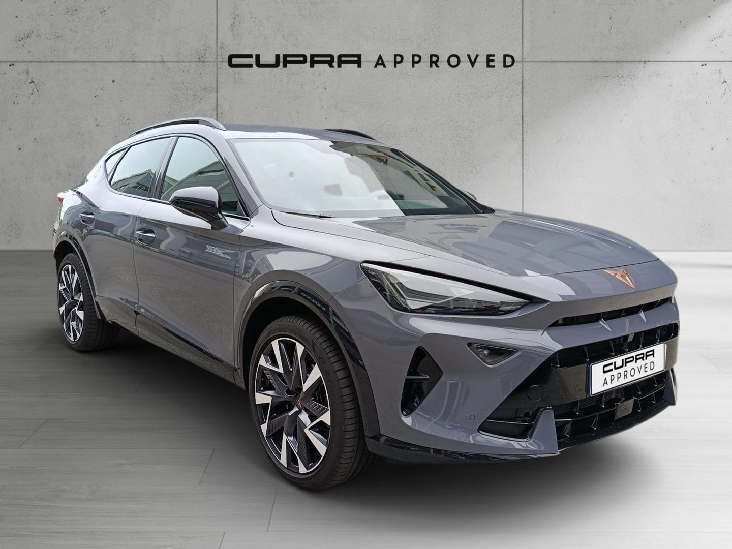 Cupra Leon 1.5 eTSI DSG 110 kW (150 CV)