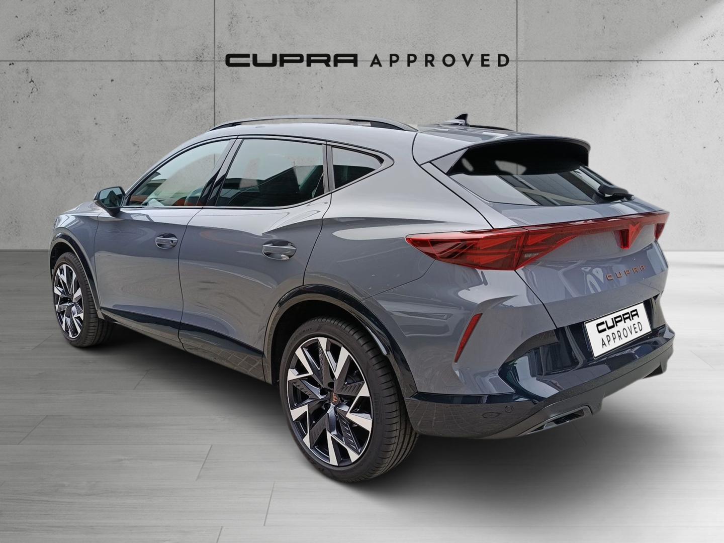 Cupra Leon 1.5 eTSI DSG 110 kW (150 CV)