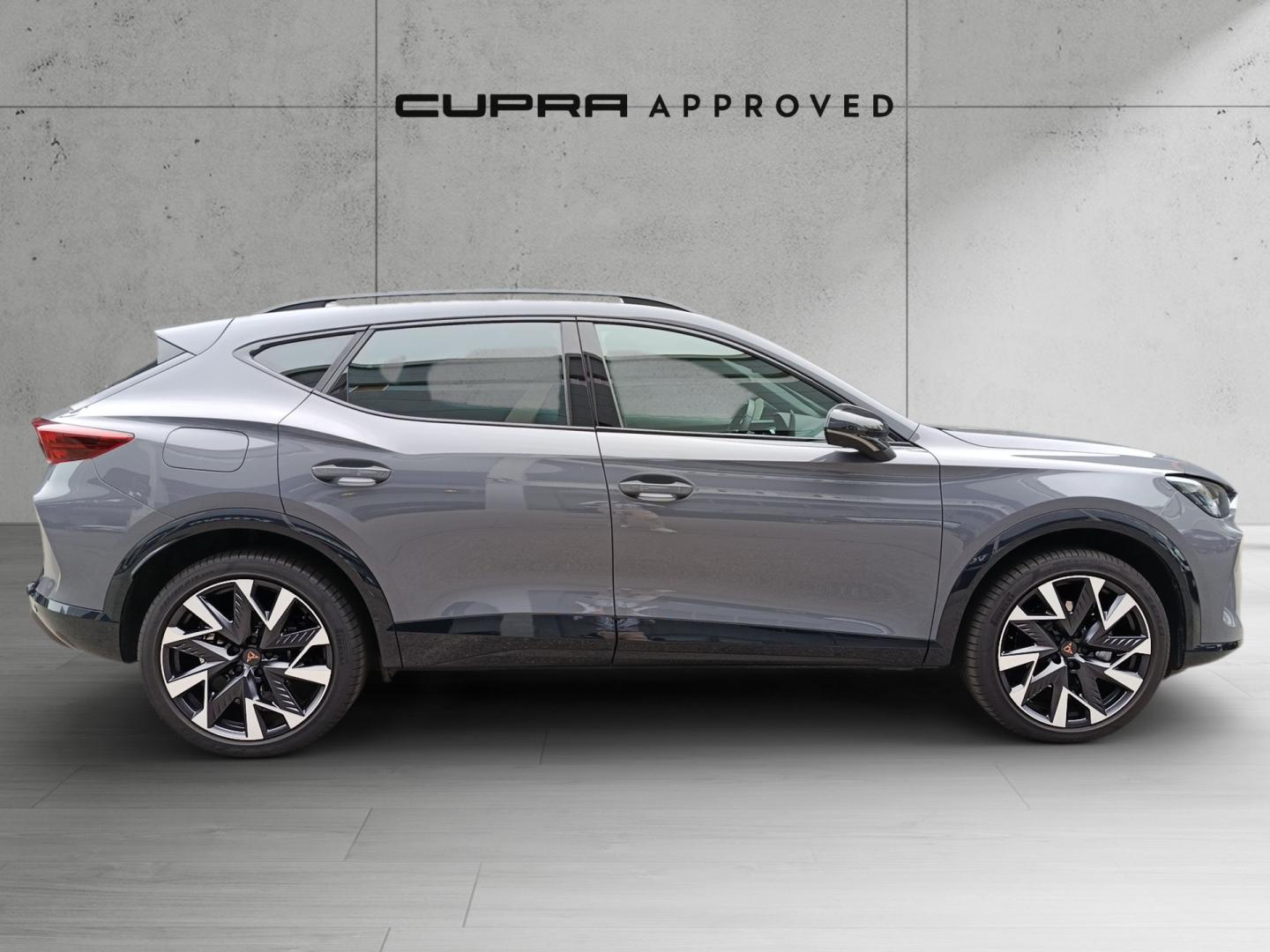 Cupra Leon 1.5 eTSI DSG 110 kW (150 CV)