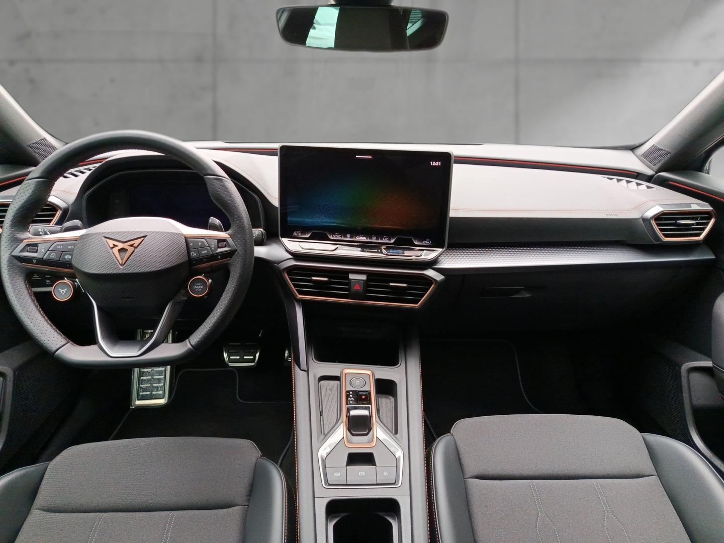 Cupra Leon 1.5 eTSI DSG 110 kW (150 CV)
