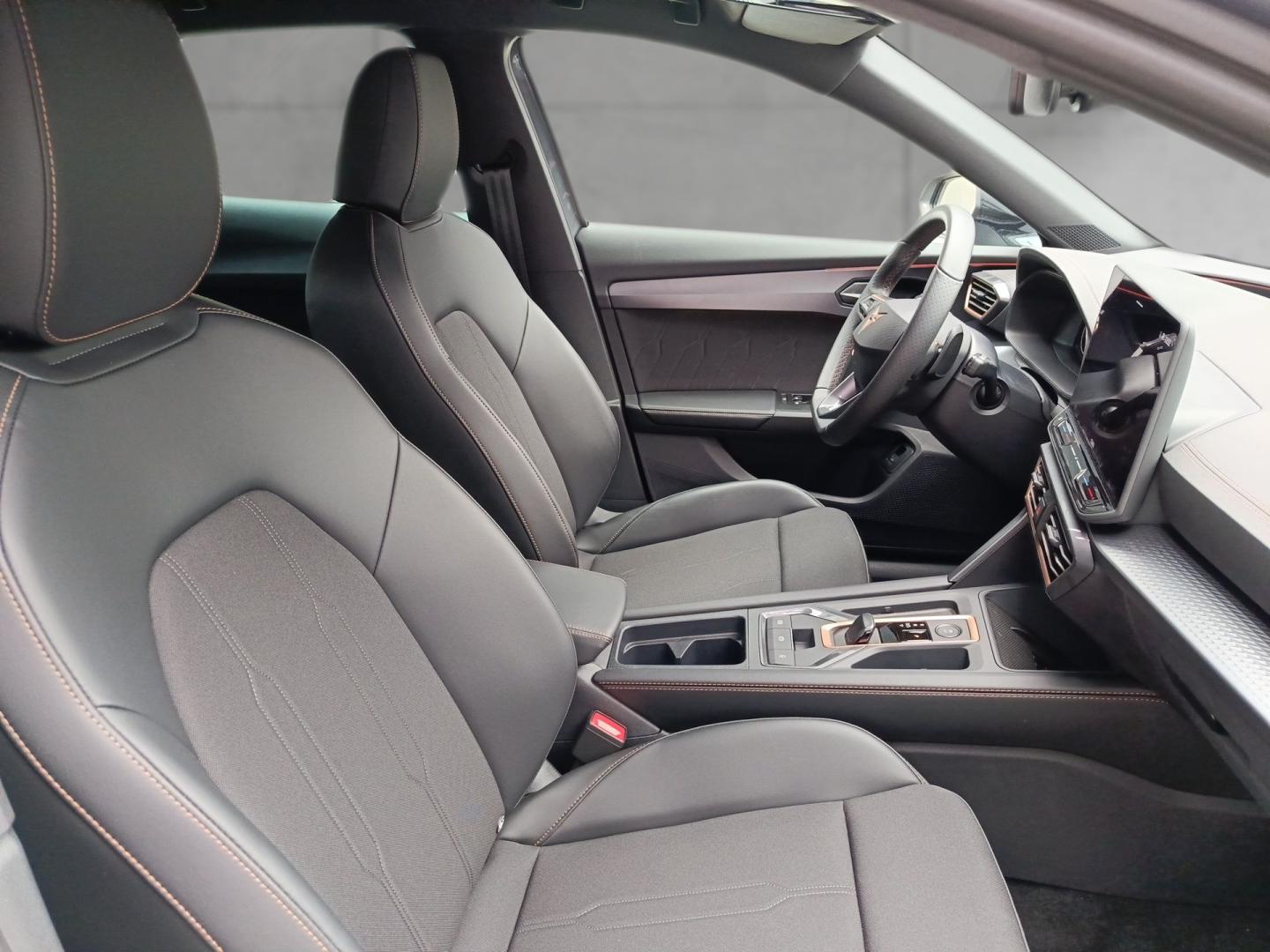 Cupra Leon 1.5 eTSI DSG 110 kW (150 CV)