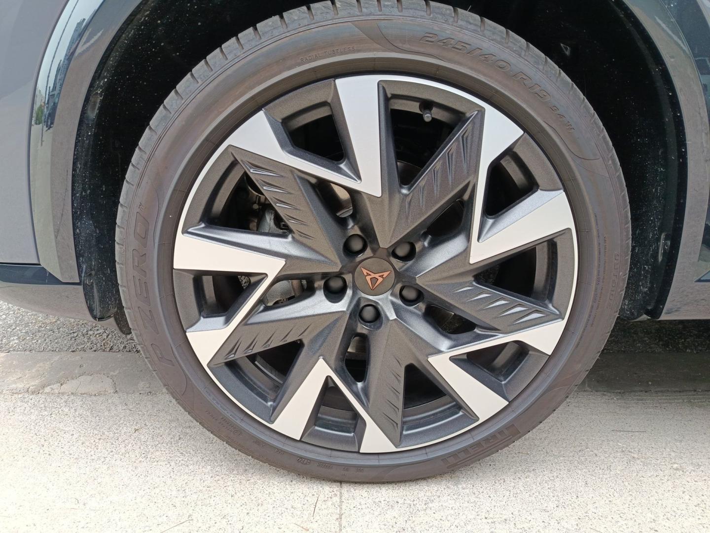 Cupra Leon 1.5 eTSI DSG 110 kW (150 CV)