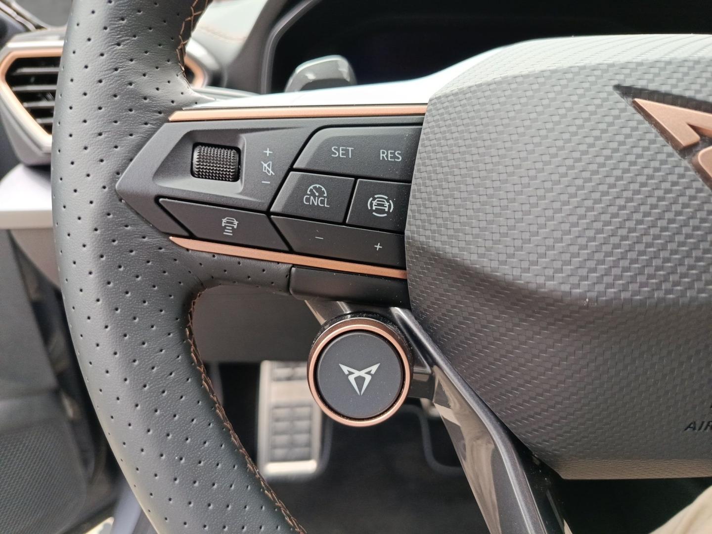 Cupra Leon 1.5 eTSI DSG 110 kW (150 CV)