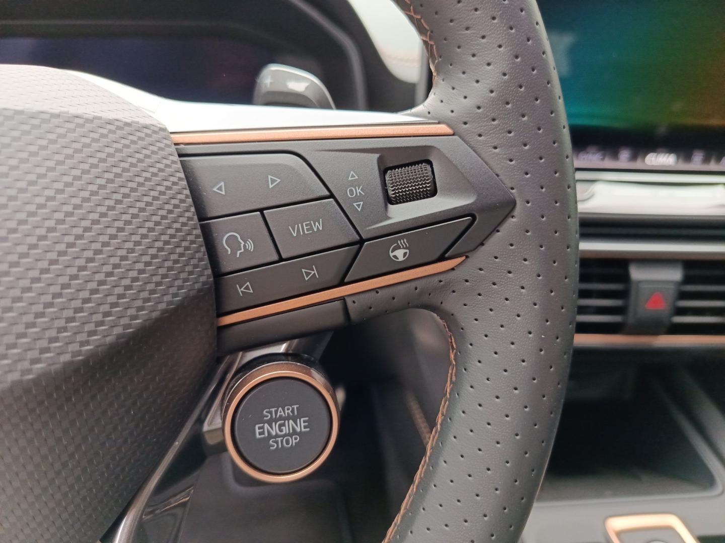 Cupra Leon 1.5 eTSI DSG 110 kW (150 CV)