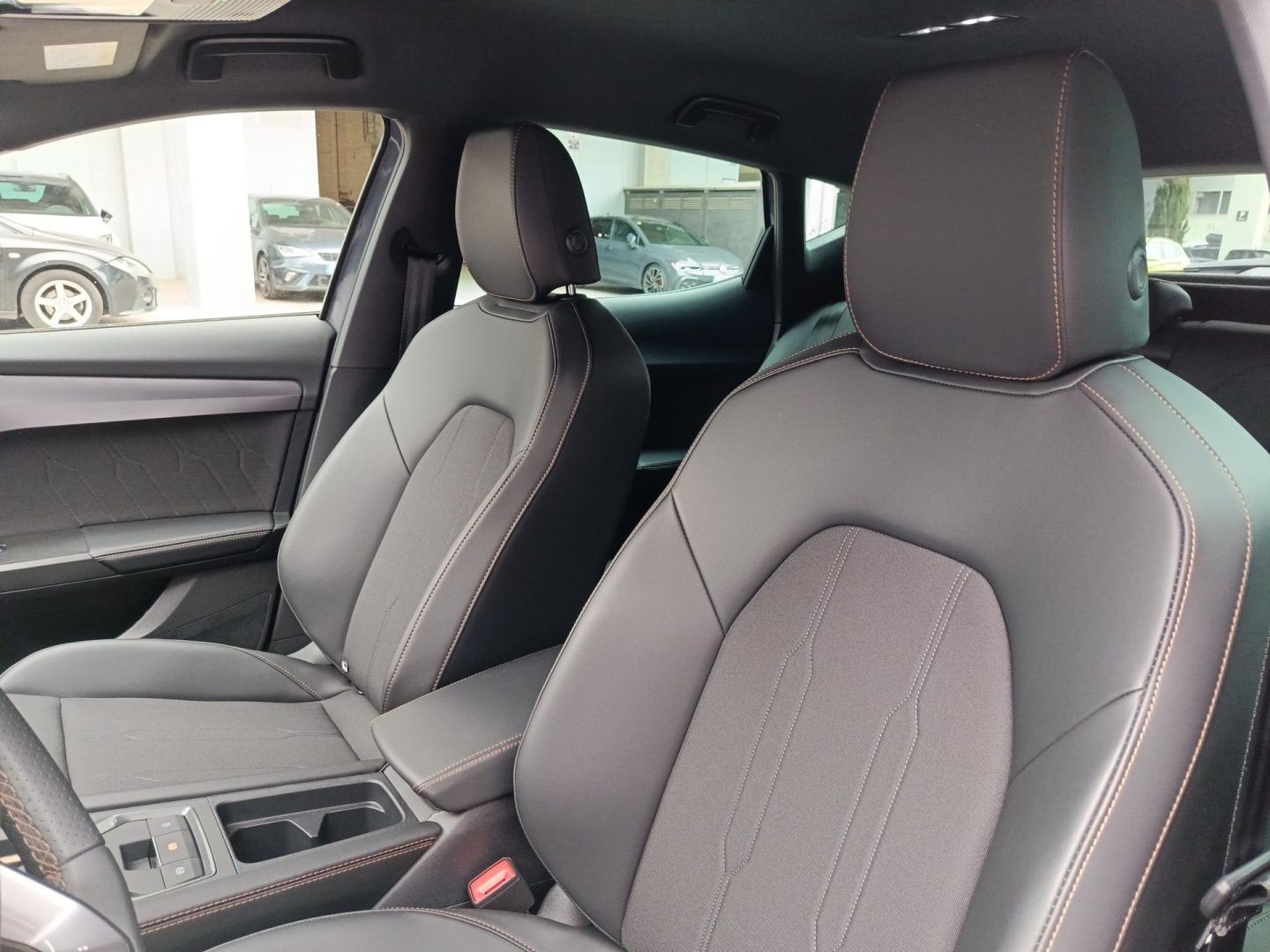 Cupra Leon 1.5 eTSI DSG 110 kW (150 CV)