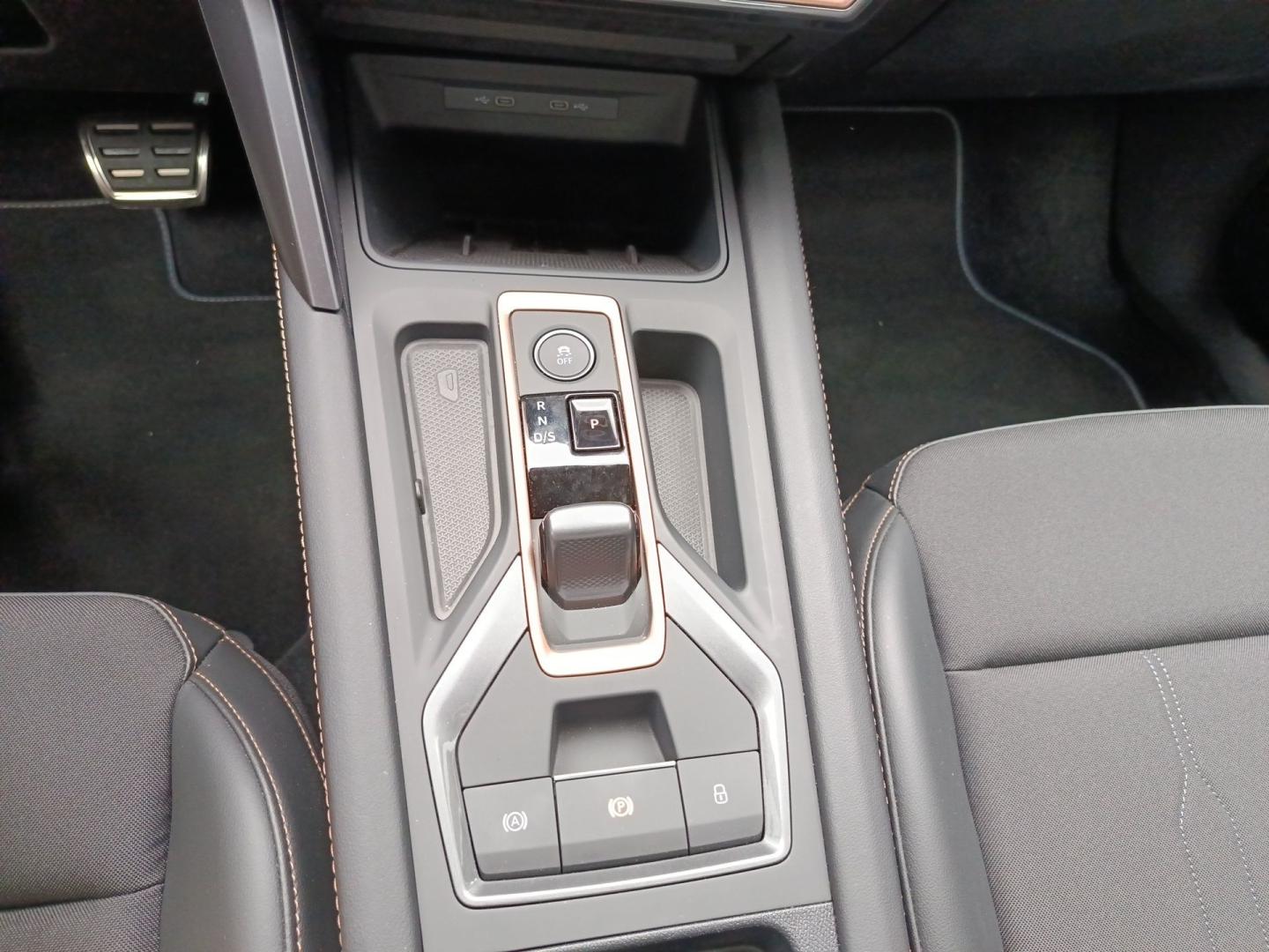 Cupra Leon 1.5 eTSI DSG 110 kW (150 CV)