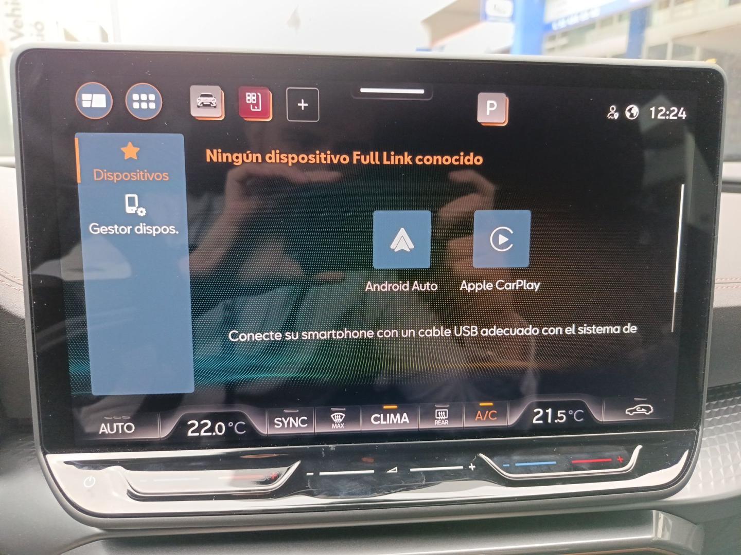 Cupra Leon 1.5 eTSI DSG 110 kW (150 CV)