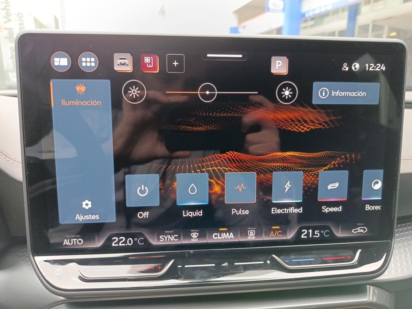 Cupra Leon 1.5 eTSI DSG 110 kW (150 CV)
