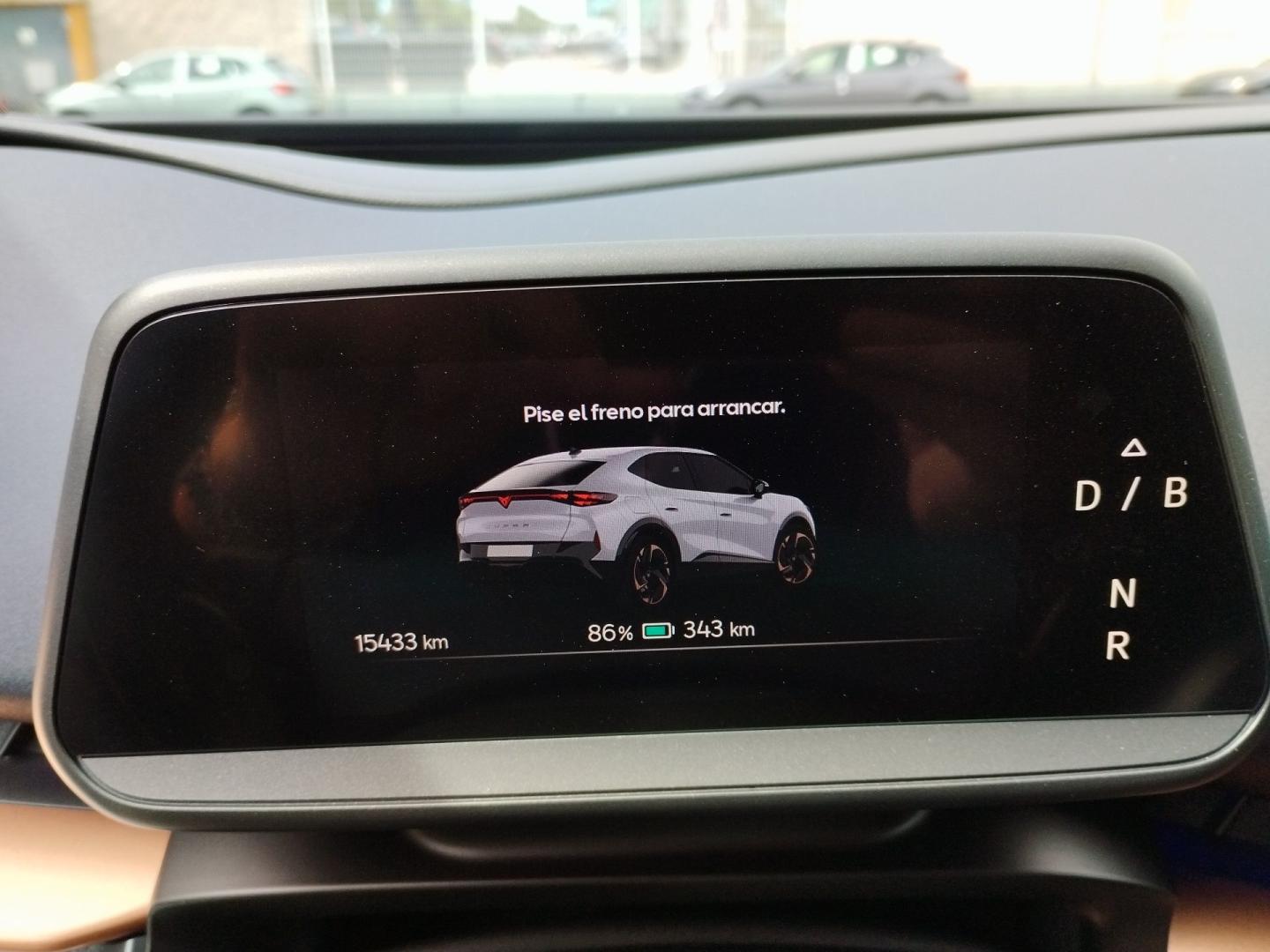 Cupra Tavascan 77kWh 250kW (340CV) VZ Dual Motor AWD