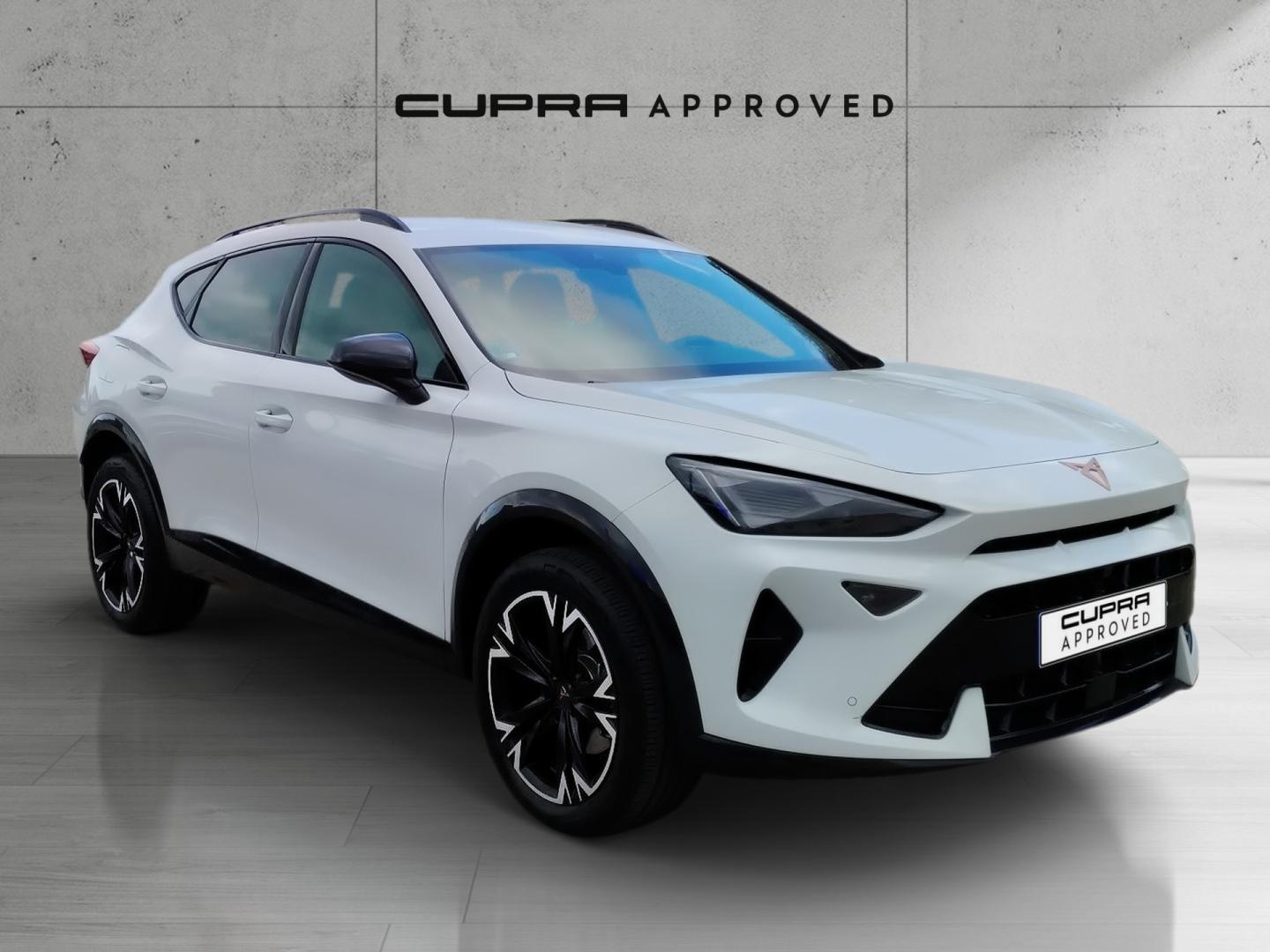 Cupra Formentor 1.5 eTSI DSG 110 kW (150 CV)