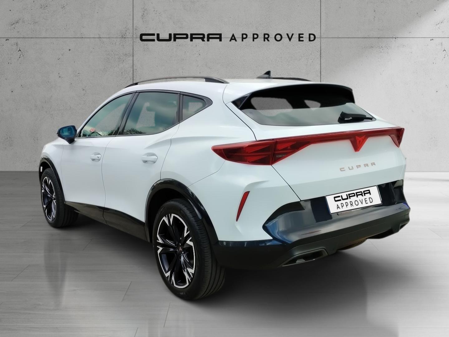 Cupra Formentor 1.5 eTSI DSG 110 kW (150 CV)