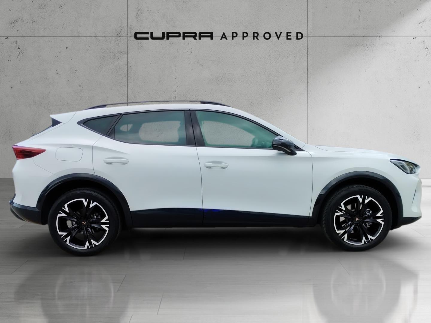 Cupra Formentor 1.5 eTSI DSG 110 kW (150 CV)