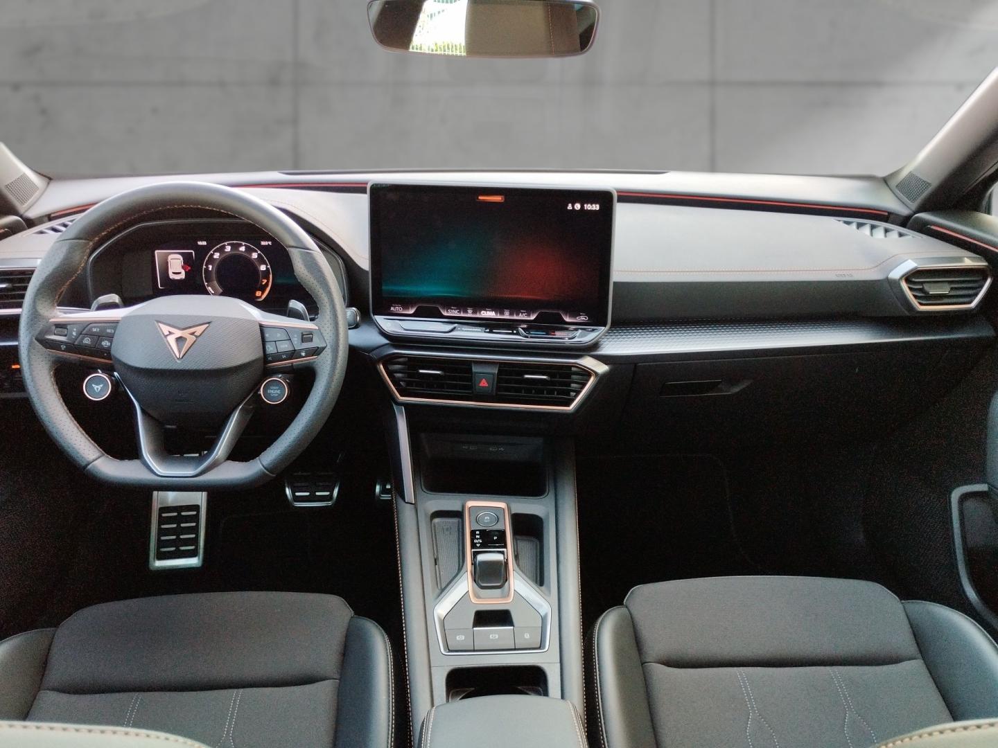 Cupra Formentor 1.5 eTSI DSG 110 kW (150 CV)