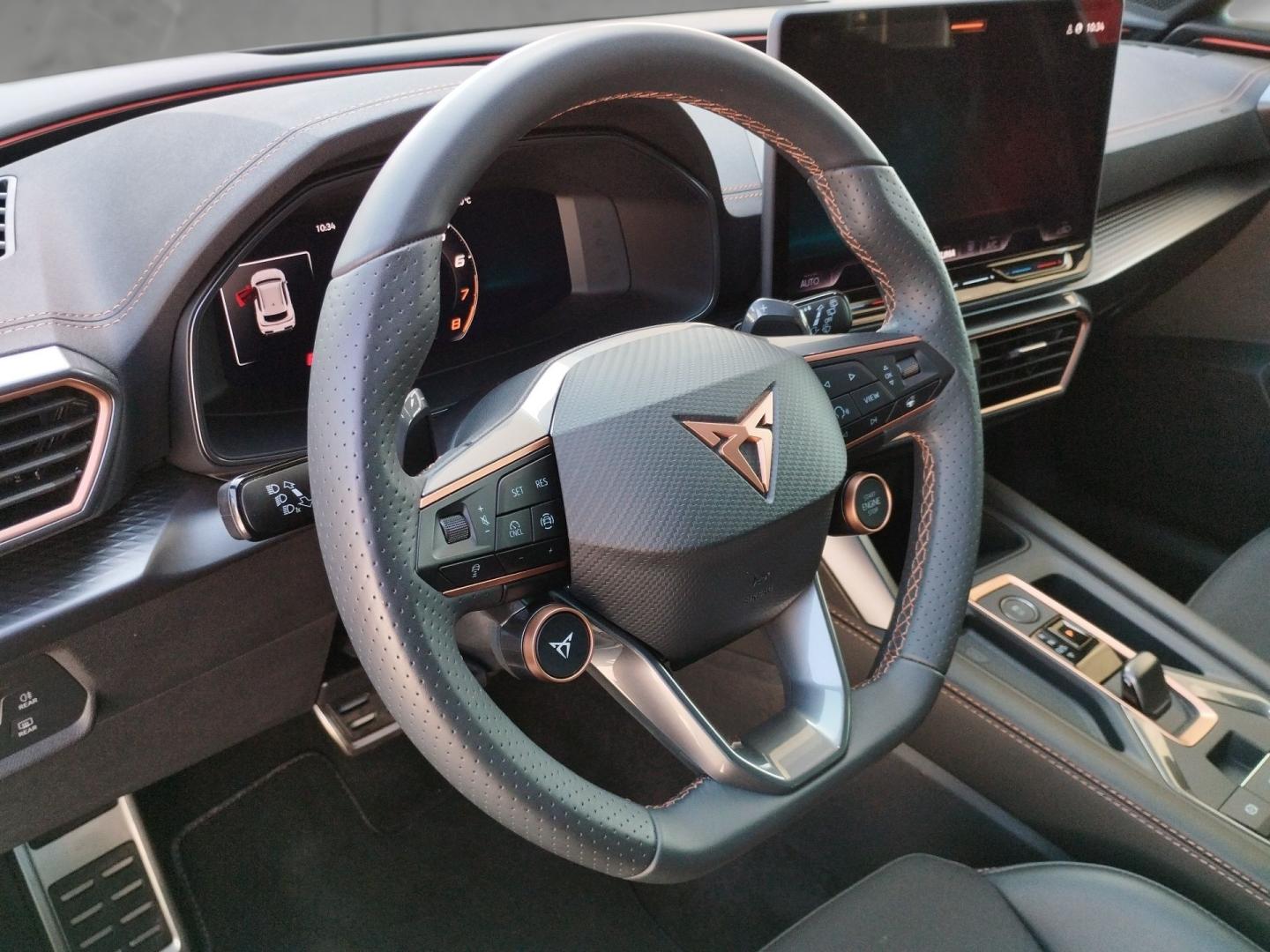 Cupra Formentor 1.5 eTSI DSG 110 kW (150 CV)