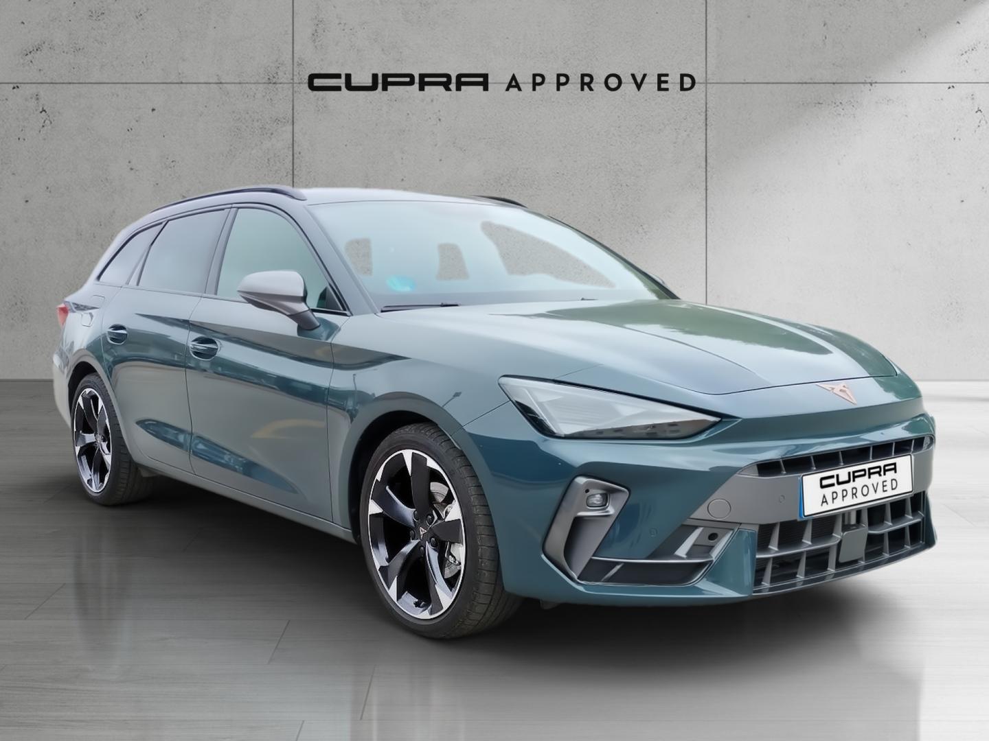 Cupra Leon 1.5 eTSI DSG 110 kW (150 CV)
