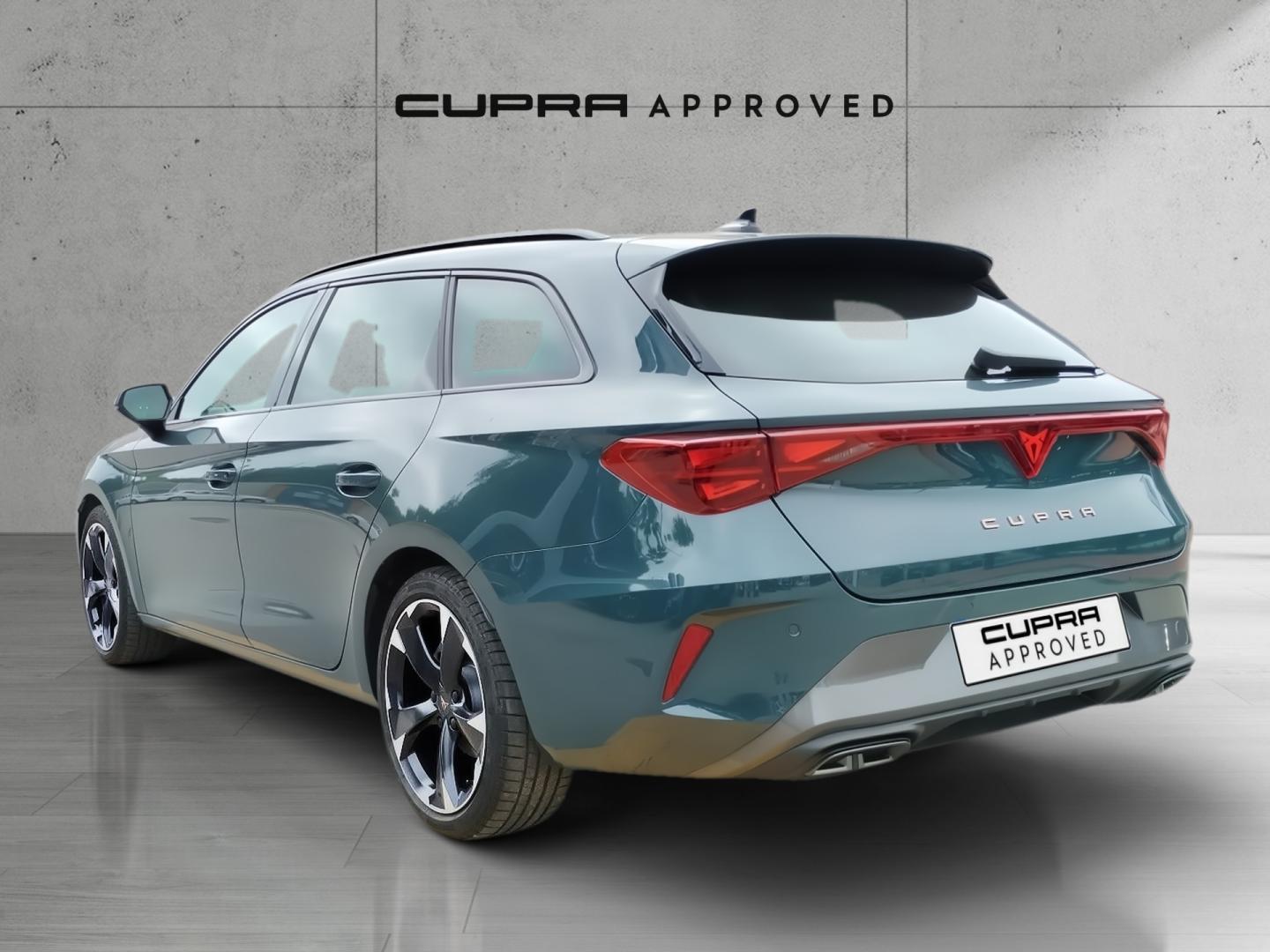 Cupra Leon 1.5 eTSI DSG 110 kW (150 CV)