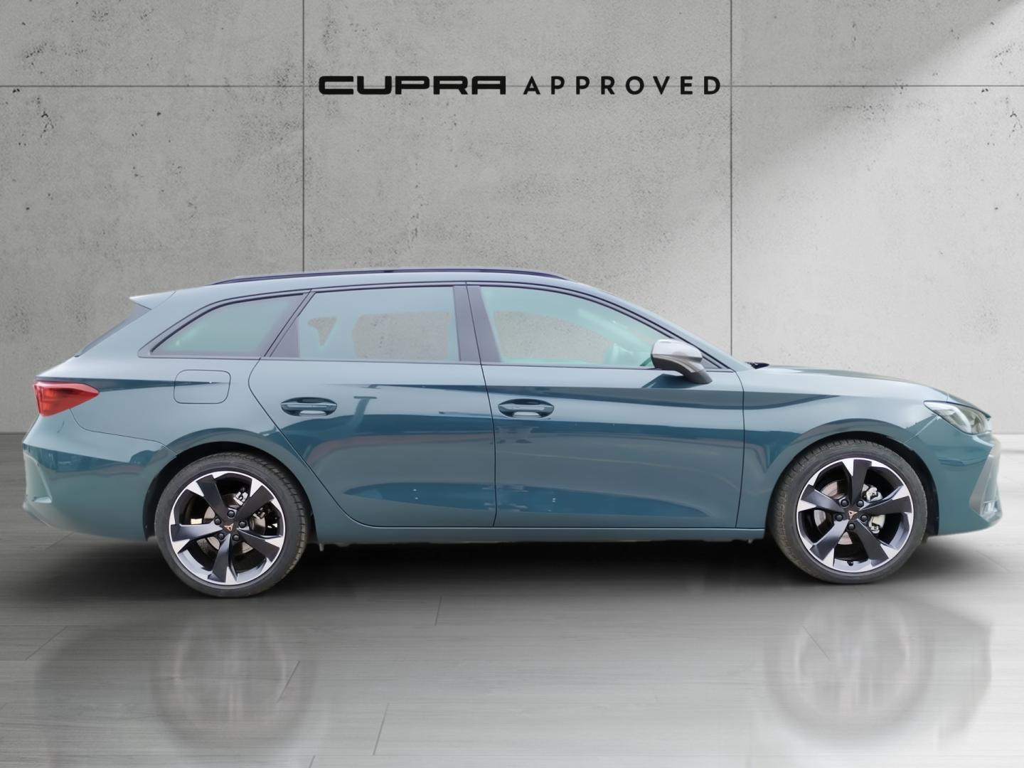 Cupra Leon 1.5 eTSI DSG 110 kW (150 CV)