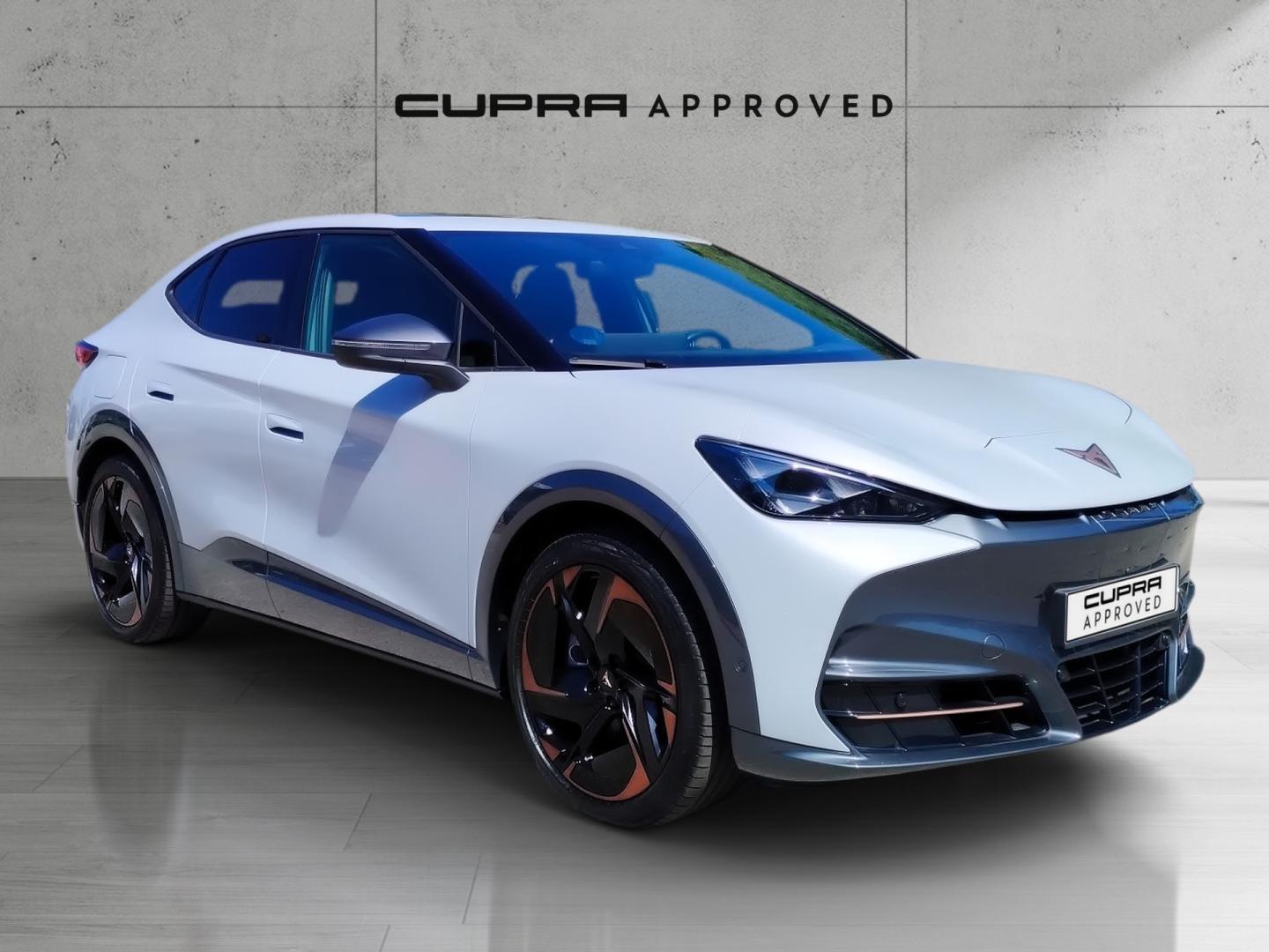 Cupra Tavascan 77kWh VZ Dual Motor AWD 250 kW (340 CV)