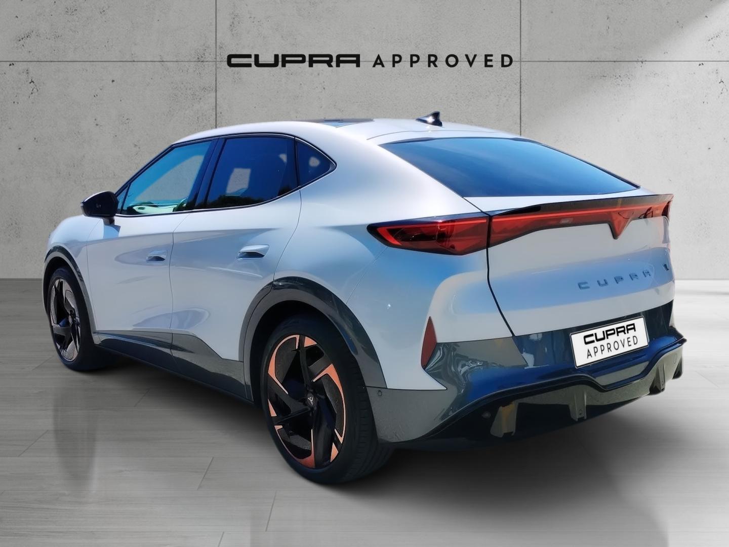 Cupra Tavascan 77kWh VZ Dual Motor AWD 250 kW (340 CV)