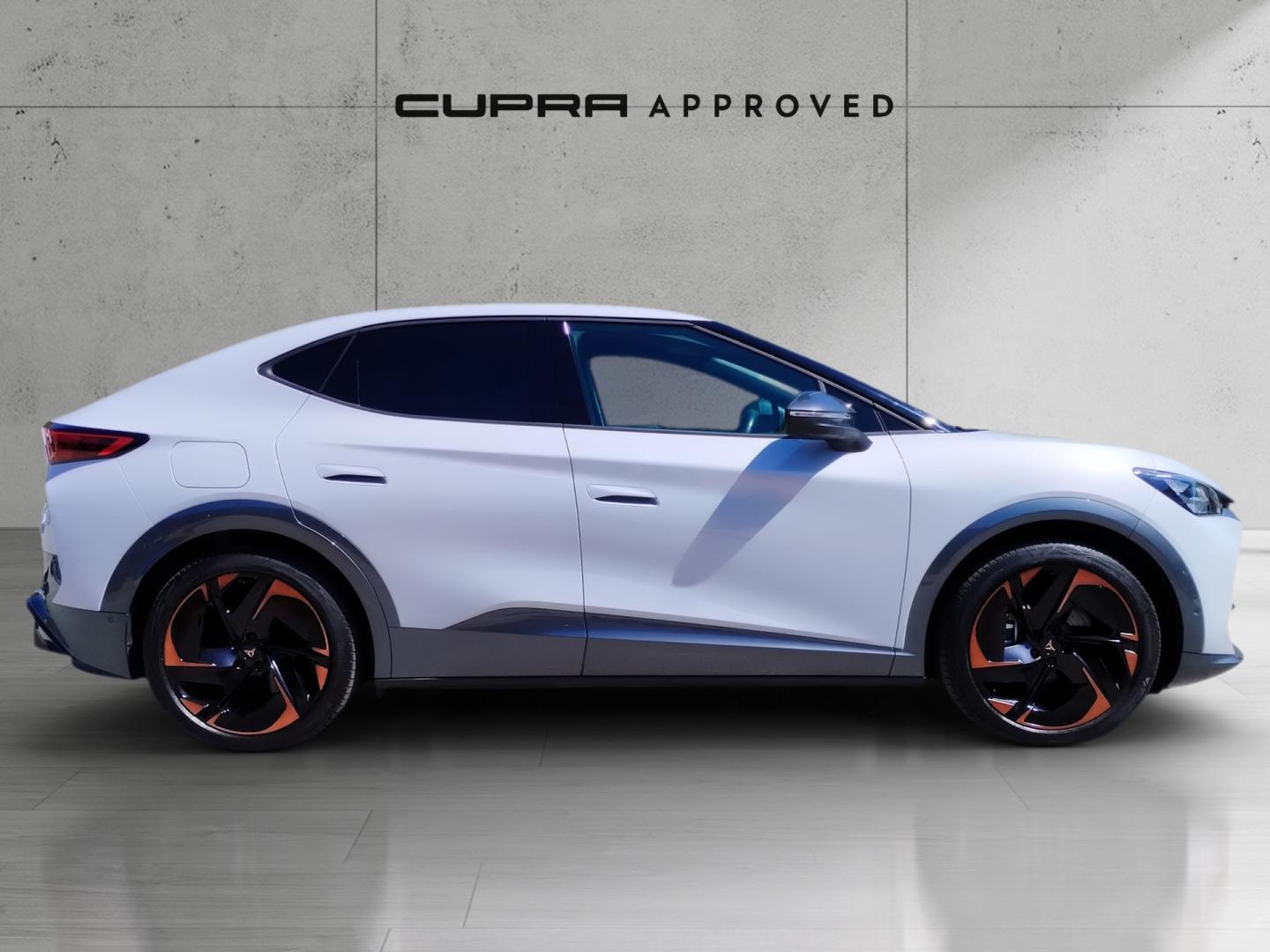 Cupra Tavascan 77kWh VZ Dual Motor AWD 250 kW (340 CV)