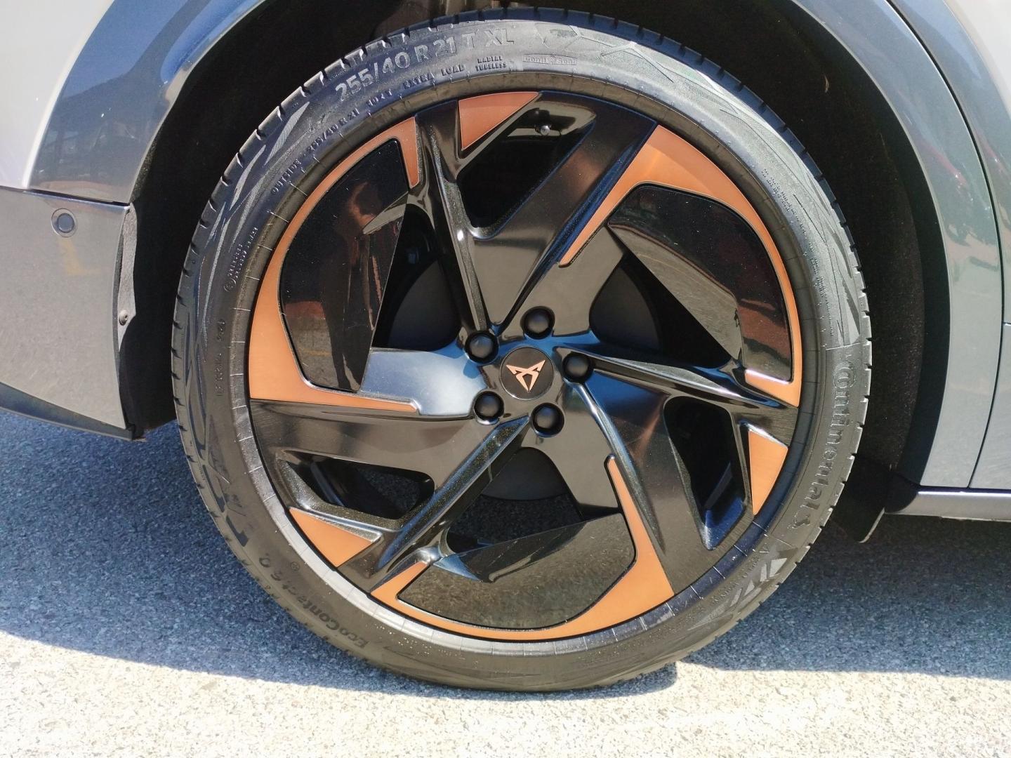Cupra Tavascan 77kWh VZ Dual Motor AWD 250 kW (340 CV)