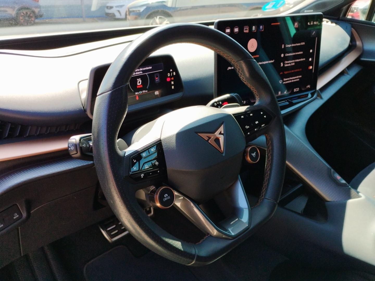 Cupra Tavascan 77kWh VZ Dual Motor AWD 250 kW (340 CV)