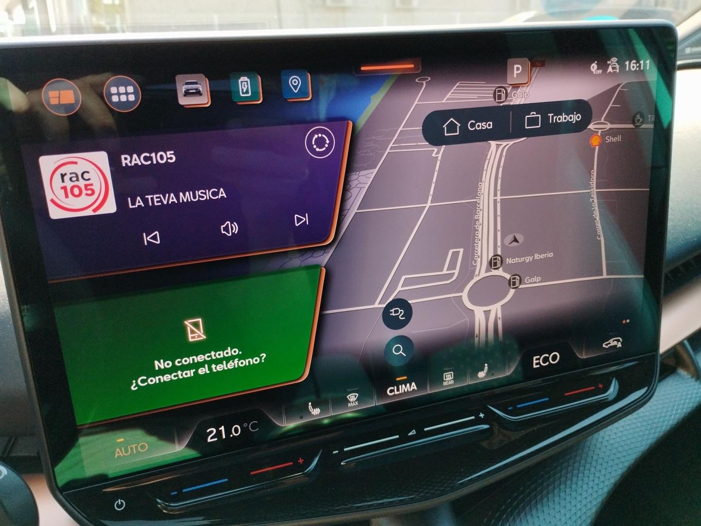 Cupra Tavascan 77kWh VZ Dual Motor AWD 250 kW (340 CV)