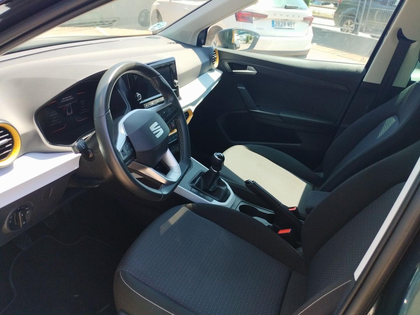 SEAT Arona 1.0 TSI Style Special Edition 85 kW (115 CV)