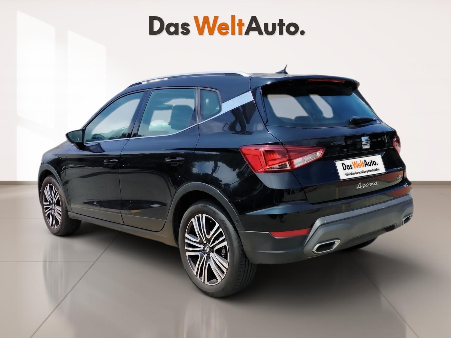 SEAT Arona 1.0 TSI FR XM 85 kW (115 CV)