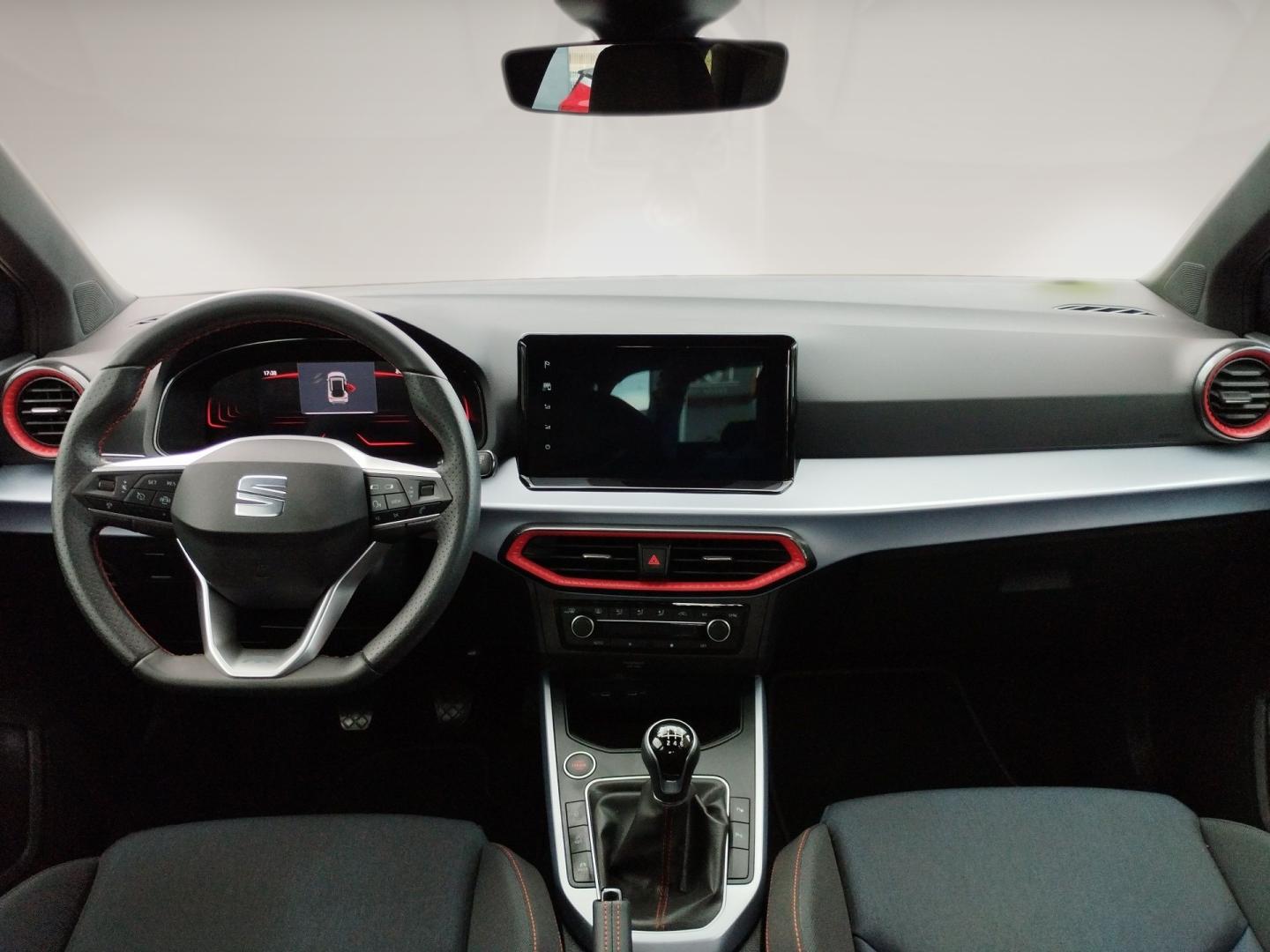 SEAT Arona 1.0 TSI FR XM 85 kW (115 CV)