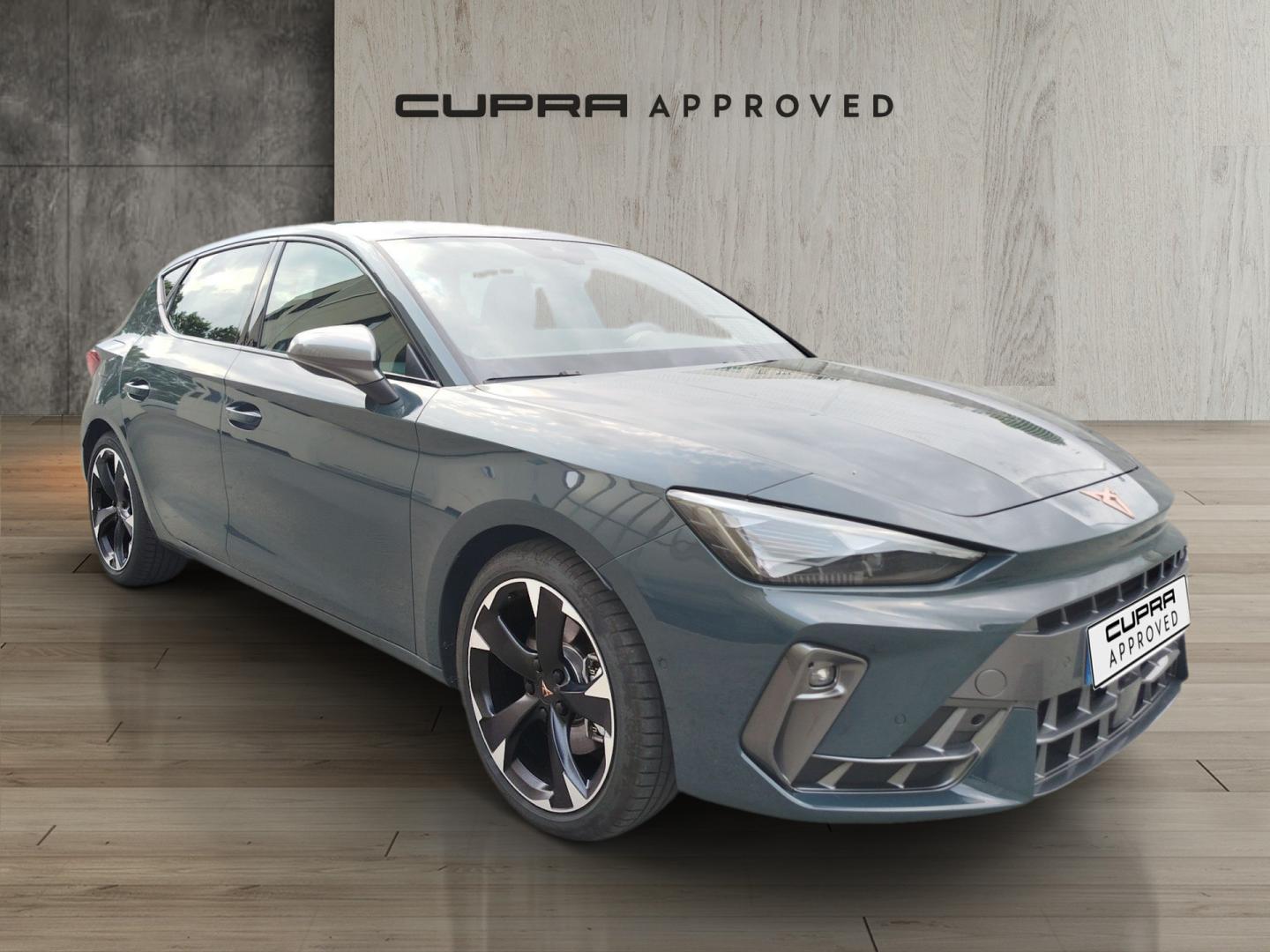Cupra Leon 1.5 eTSI DSG 110 kW (150 CV)
