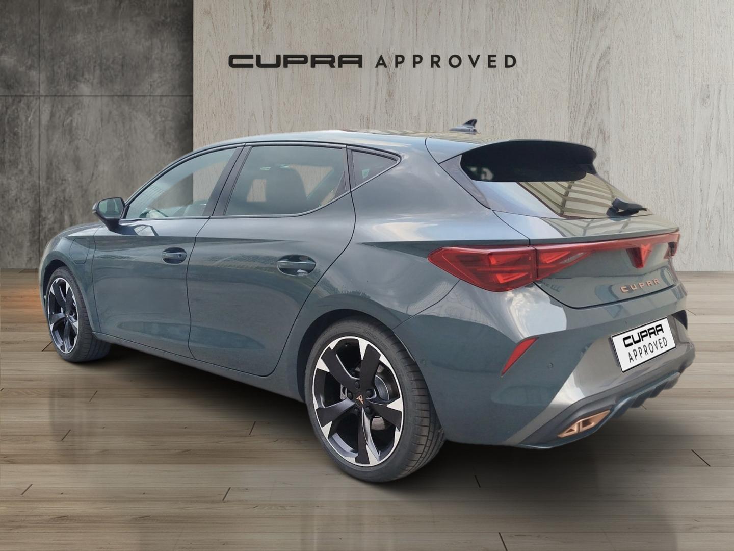 Cupra Leon 1.5 eTSI DSG 110 kW (150 CV)