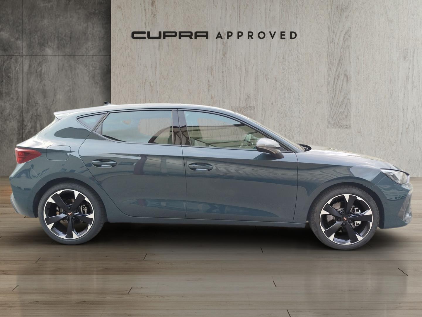Cupra Leon 1.5 eTSI DSG 110 kW (150 CV)