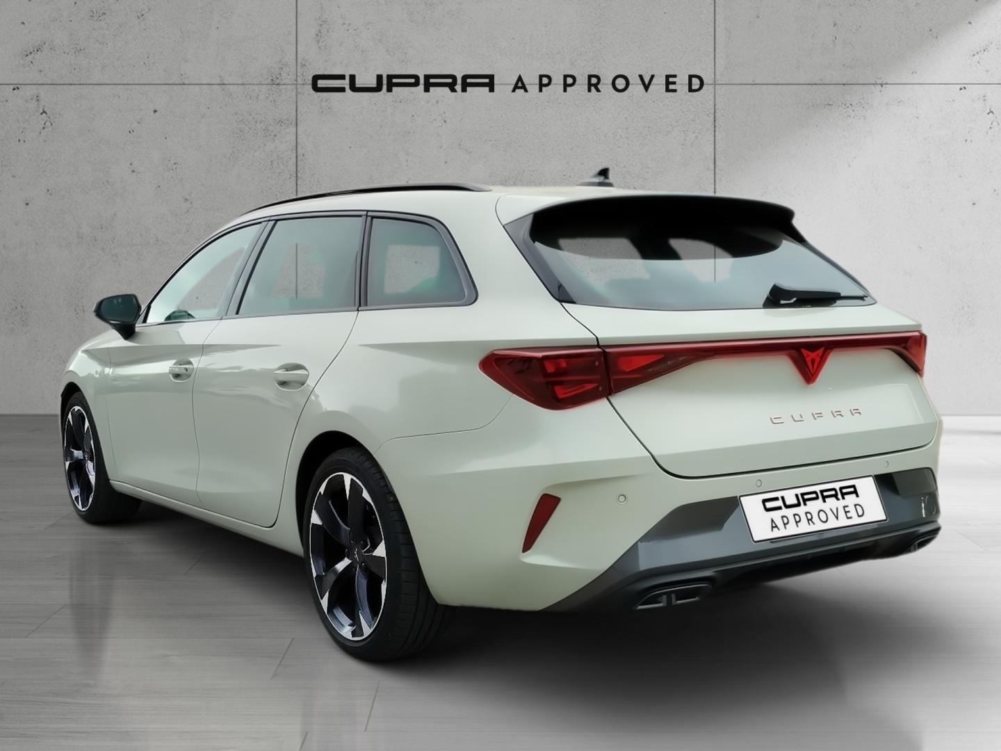 Cupra León SP 1.5 eTSI DSG 110 kW (150 CV)