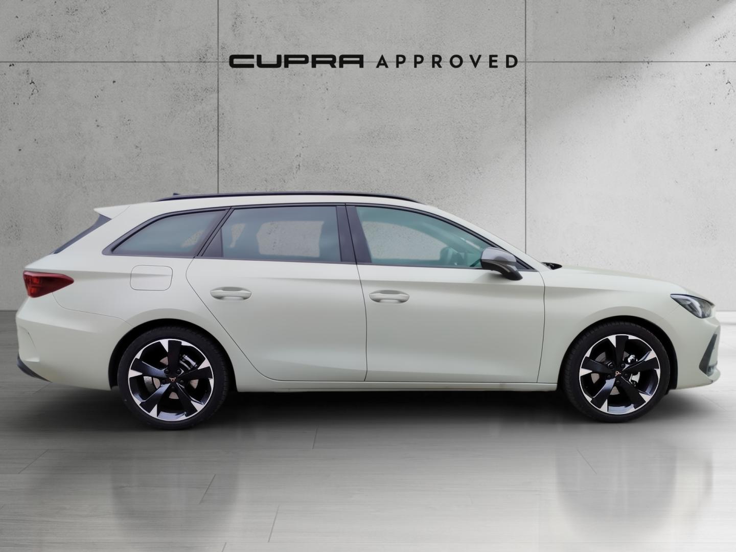 Cupra León SP 1.5 eTSI DSG 110 kW (150 CV)