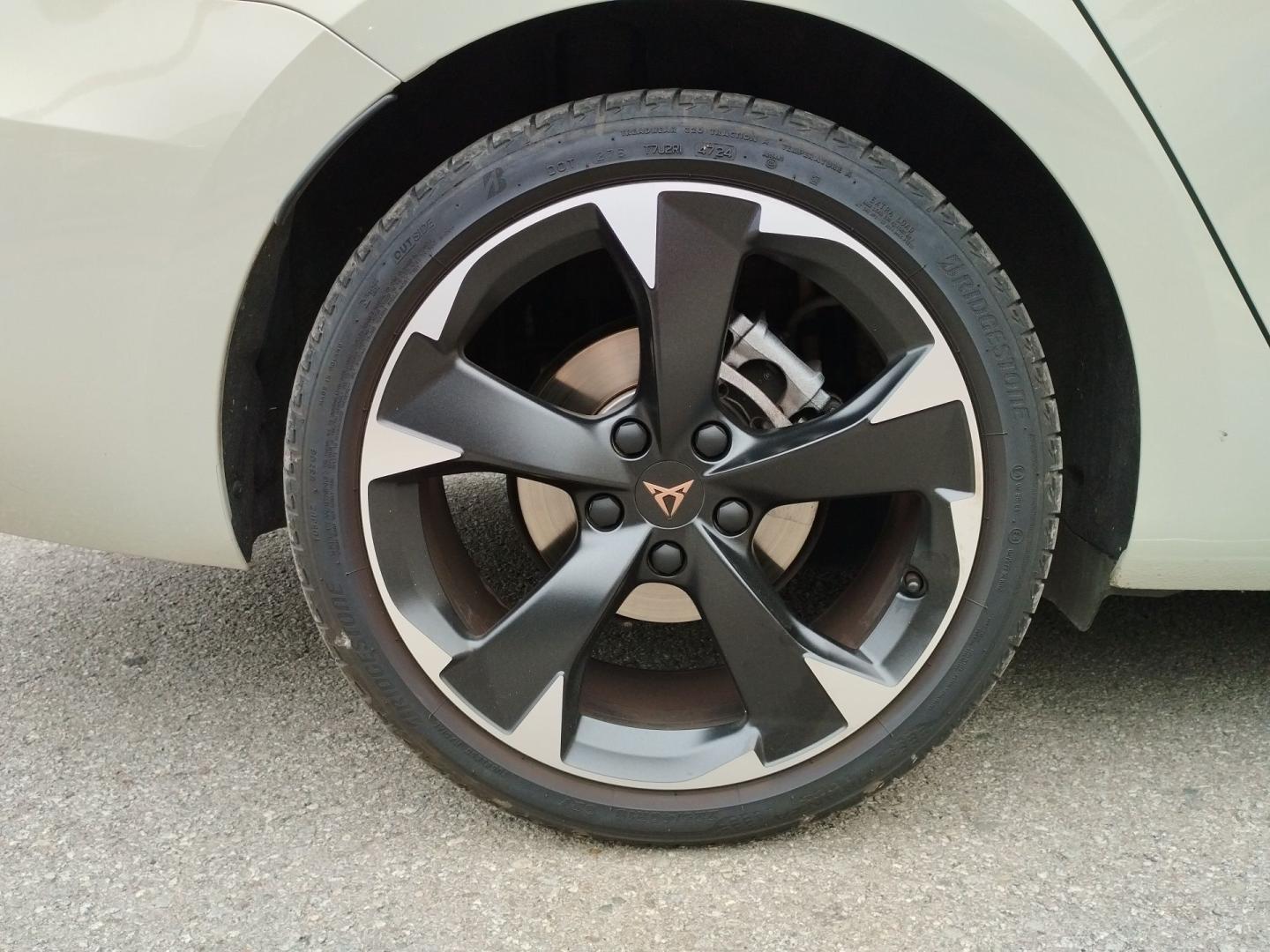 Cupra León SP 1.5 eTSI DSG 110 kW (150 CV)