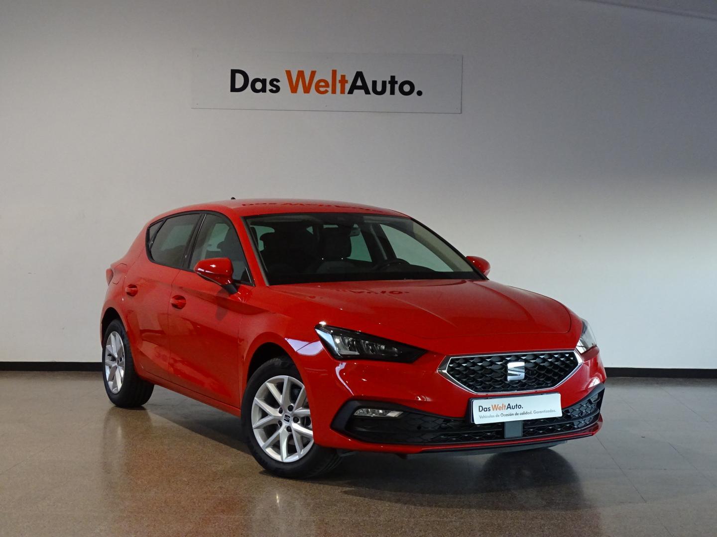 SEAT Leon 1.0 eTSI S&S Style DSG 81 kW (110 CV)