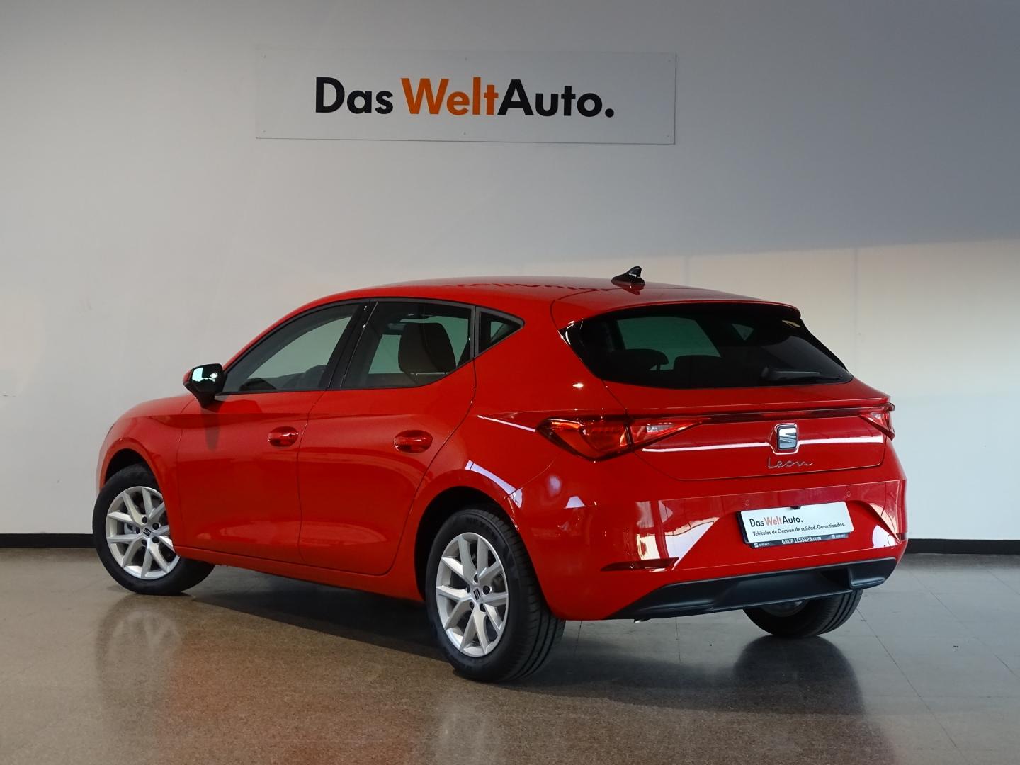 SEAT Leon 1.0 eTSI S&S Style DSG 81 kW (110 CV)