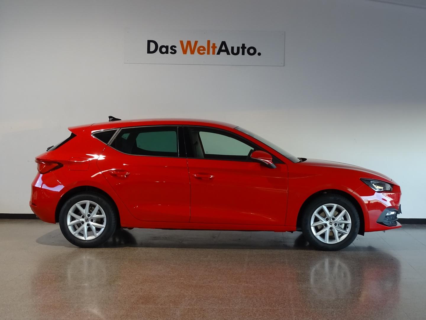 SEAT Leon 1.0 eTSI S&S Style DSG 81 kW (110 CV)