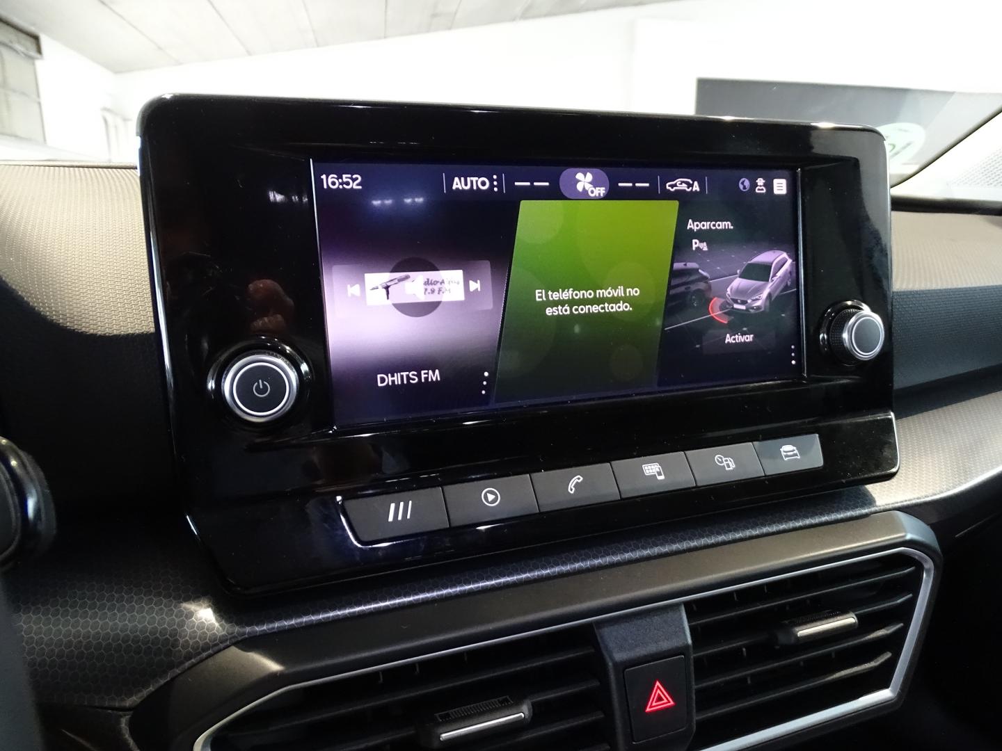 SEAT Leon 1.0 eTSI S&S Style DSG 81 kW (110 CV)