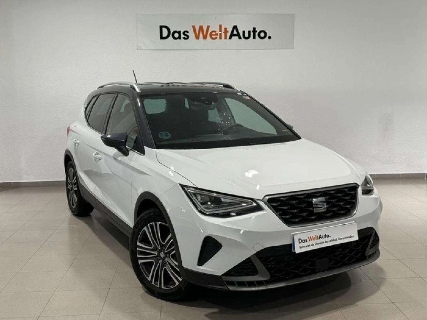 SEAT Arona 1.0 TSI S&S Xperience 85 kW (115 CV)
