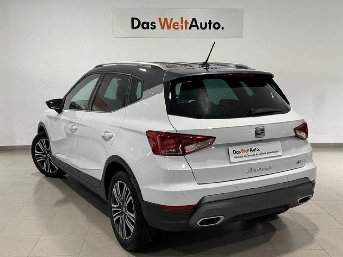 SEAT Arona 1.0 TSI S&S Xperience 85 kW (115 CV)