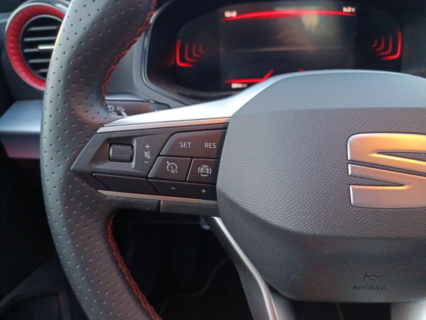 SEAT Ibiza 1.0 TSI S&S FR XS 85 kW (115 CV)