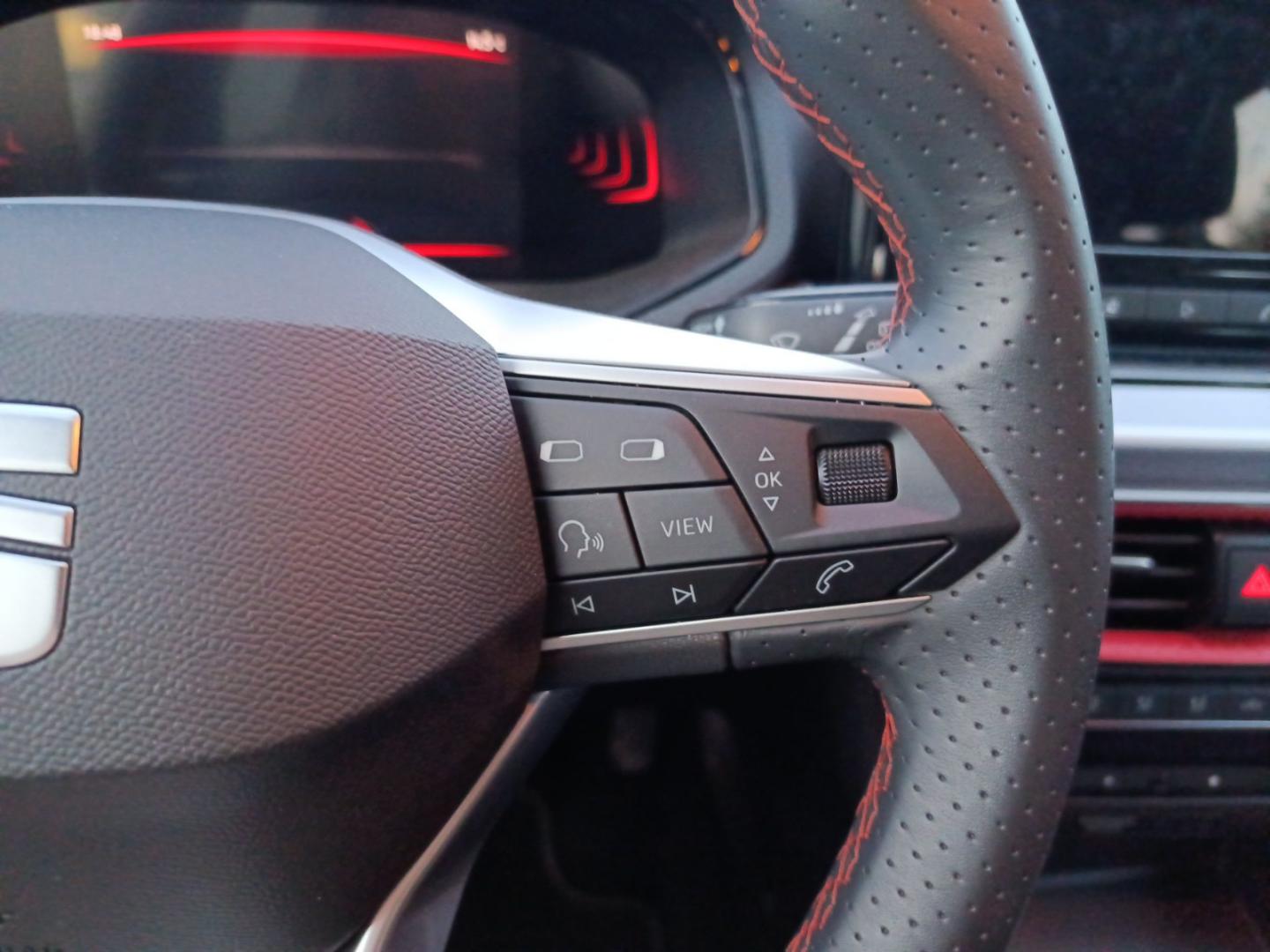 SEAT Ibiza 1.0 TSI S&S FR XS 85 kW (115 CV)