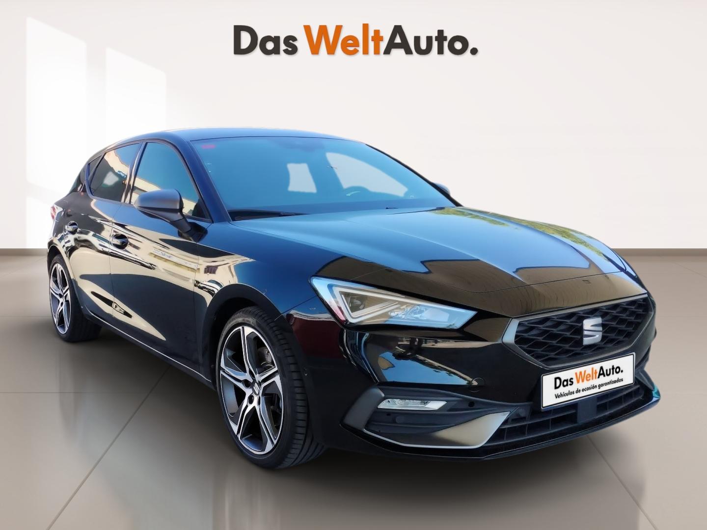 SEAT Leon 1.5 TSI S&S FR Go L 110 kW (150 CV)