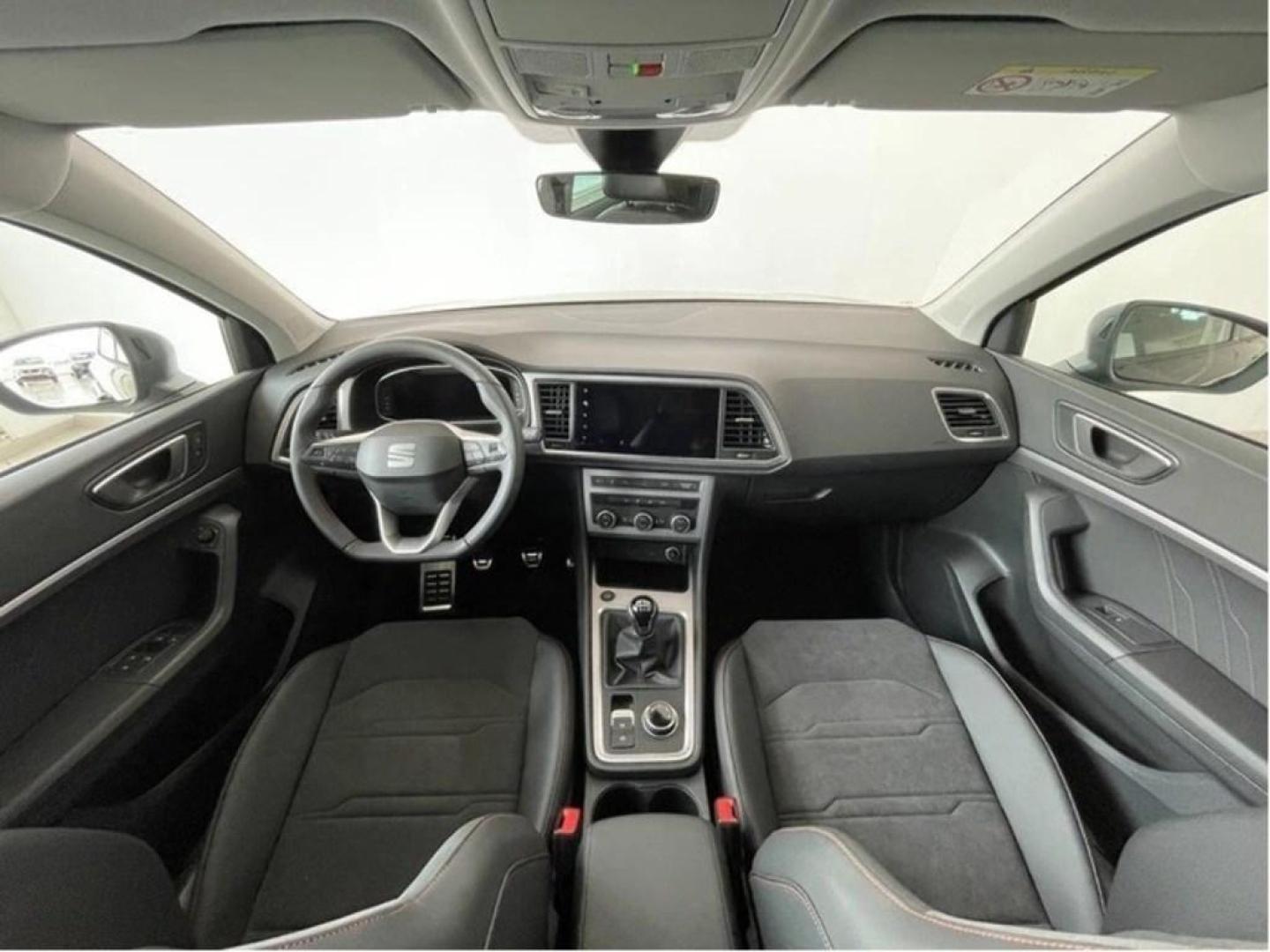 SEAT Ateca 1.5 TSI S&S FR Special Edition 110 kW (150 CV)