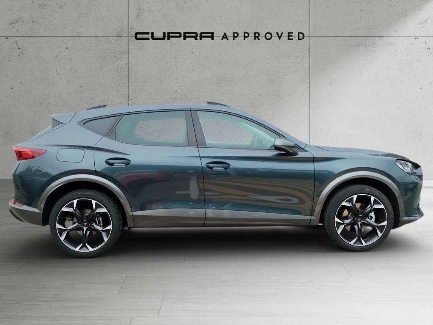 Cupra Formentor 1.4 e-Hybrid DSG 150 kW (204 CV)