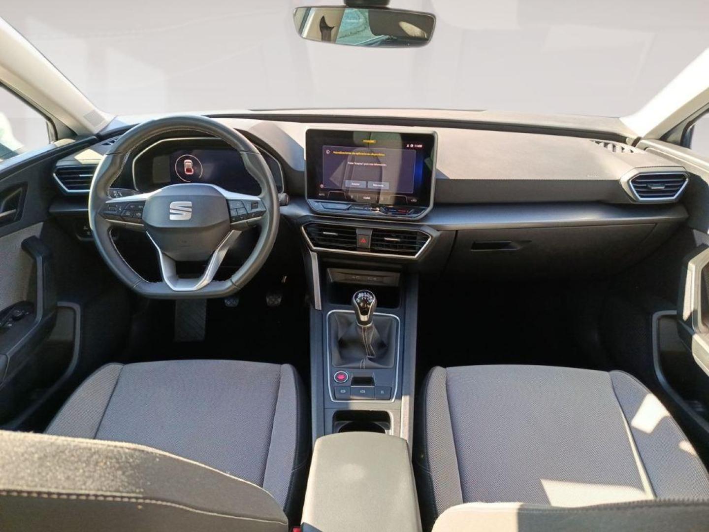 SEAT Leon 2.0 TDI S&S Style XS 85 kW (115 CV)